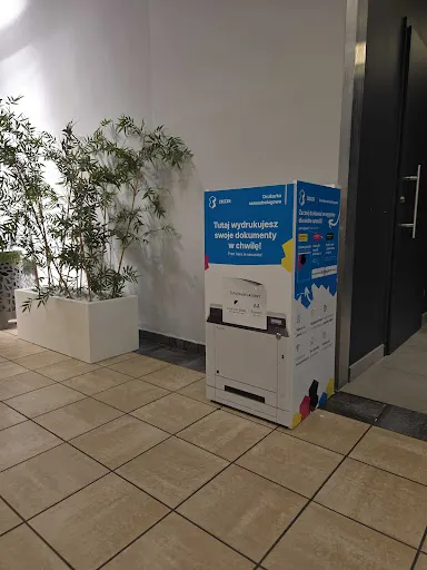 Zeccer drukarka samoobsługowa